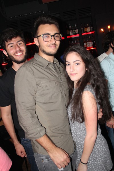 Karma Beirut on Saturday Night
